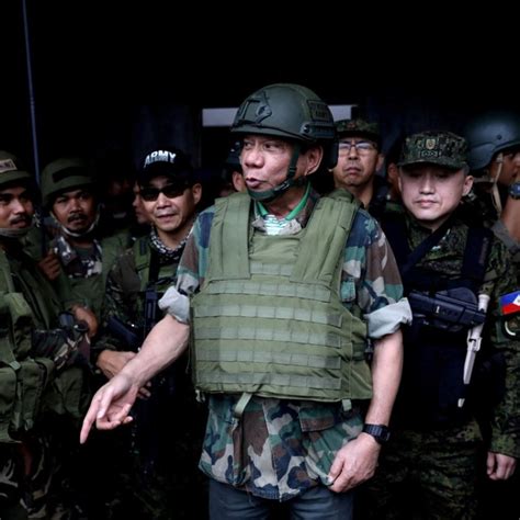 malabang chief of police marawi|Philippines president Rodrigo Duterete justified martial law over .